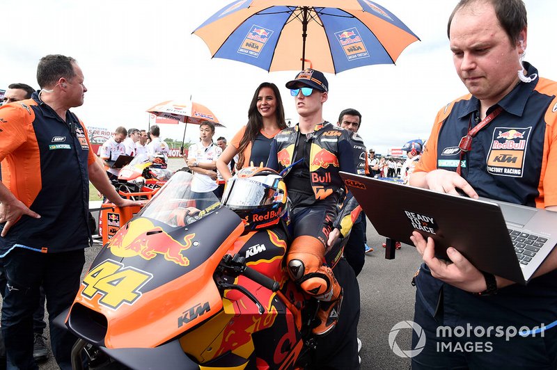 Pol Espargaro, Red Bull KTM Factory Racing