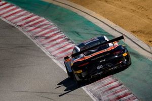 #912 Wright Motorsports Porsche 911 GT3 R: Matt Campbell, Dennis Olsen, Dirk Werner