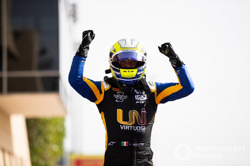 Luca Ghiotto, UNI VIRTUOSI
