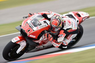 Takaaki Nakagami, Team LCR Honda