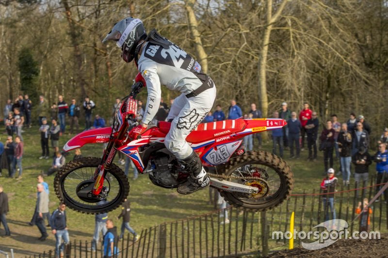 Tim Gajser, Honda MXGP