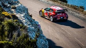 Esapekka Lappi, Janne Ferm, Citroën World Rally Team Citroen C3 WRC