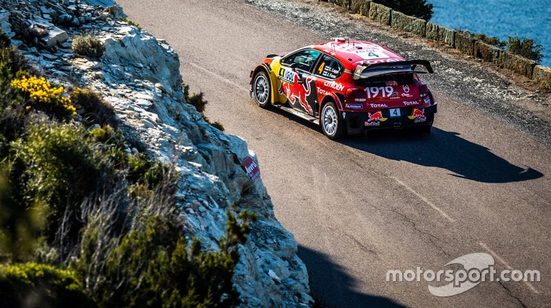 Esapekka Lappi, Janne Ferm, Citroën World Rally Team Citroen C3 WRC
