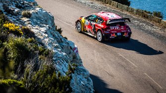 Esapekka Lappi, Janne Ferm, Citroën World Rally Team Citroën C3 WRC