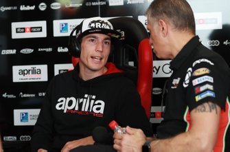 Aleix Espargaro, Aprilia Racing Team Gresini