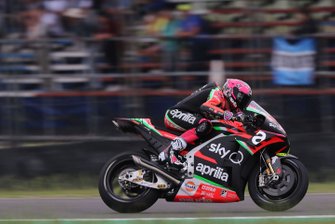 Aleix Espargaro, Aprilia Racing Team Gresini