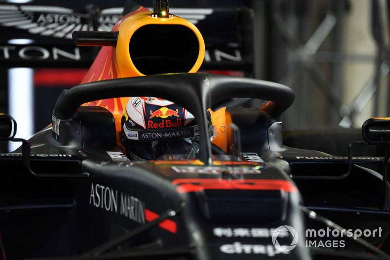 Макс Ферстаппен, Red Bull Racing
