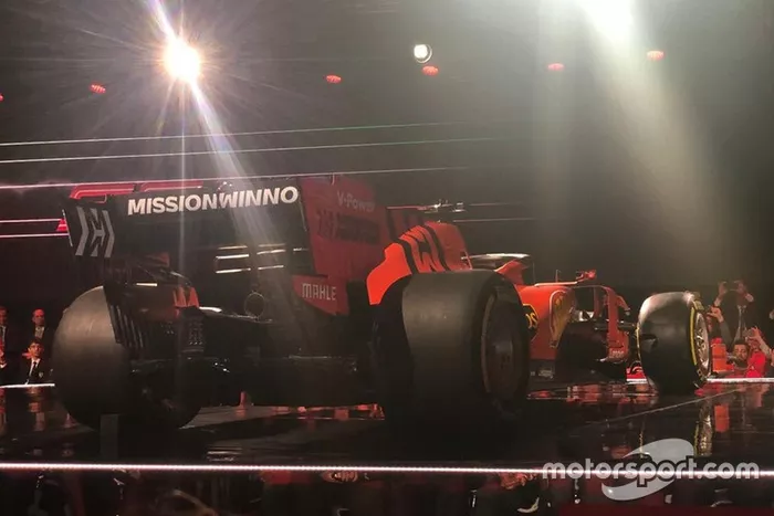 Ferrari SF90 2019