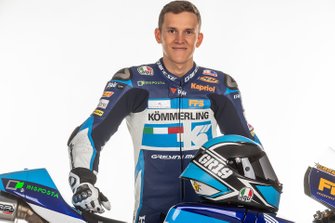 Gabriel Rodrigo, Team Kömmerling Gresini Moto 3 project