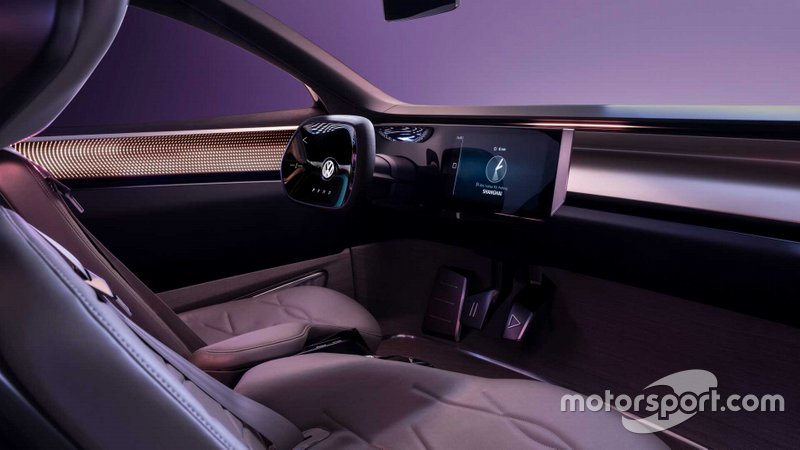 Концепт Volkswagen I.D. Roomzz 2021 року