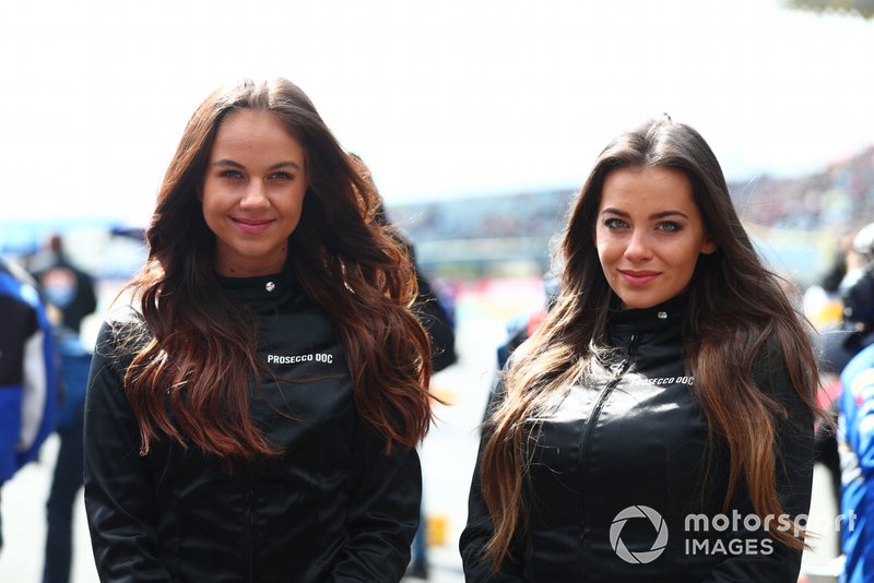 Grid Girls