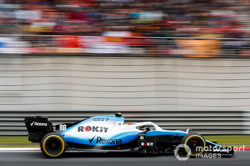 Robert Kubica, Williams FW42