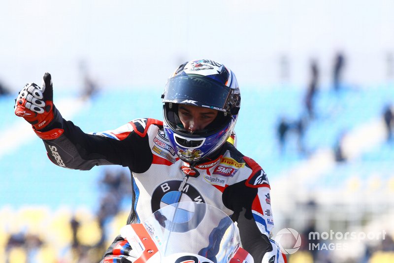 Markus Reiterberger, BMW Motorrad WorldSBK Team
