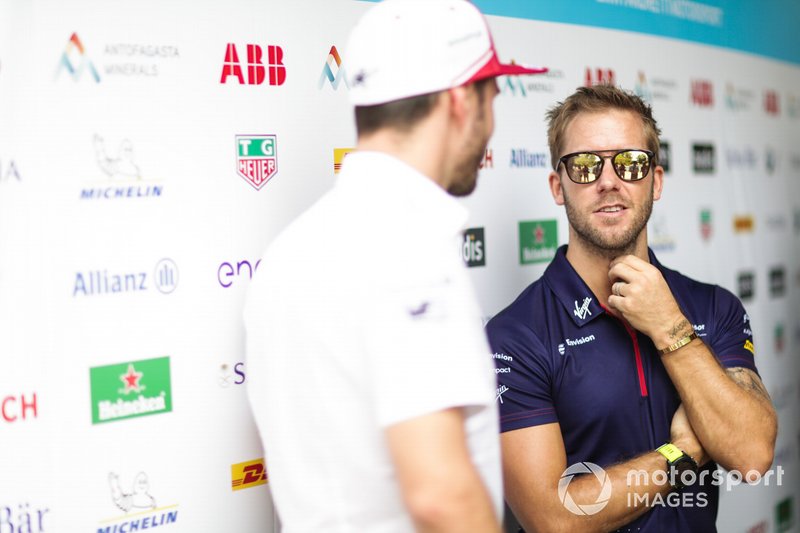 Sam Bird, Envision Virgin Racing
