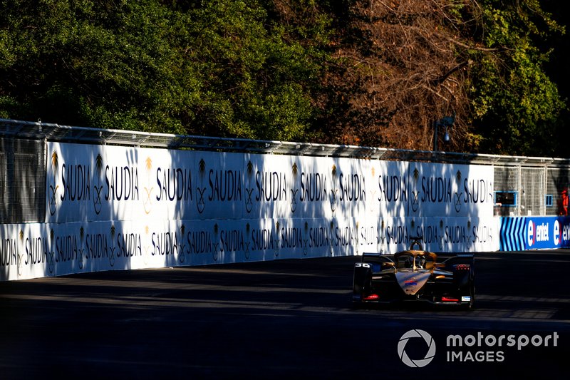 Andre Lotterer, DS TECHEETAH, DS E-Tense FE19