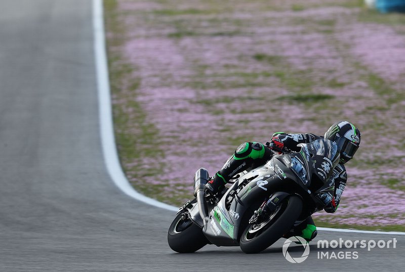 Leon Haslam, Kawasaki Racing