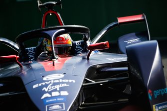 Robin Frijns, Envision Virgin Racing, Audi e-tron FE05