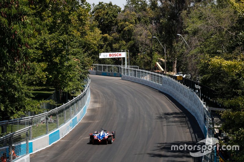 Pascal Wehrlein, Mahindra Racing, M5 Electro