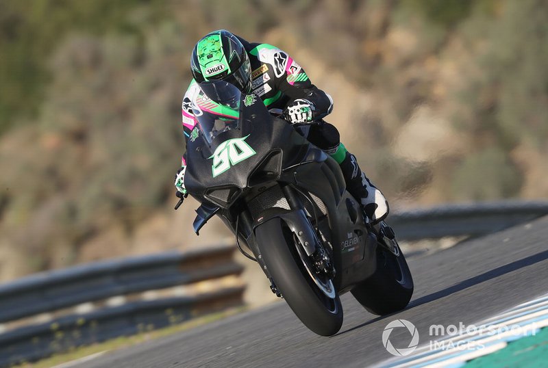 Eugene Laverty, Team Go Eleven