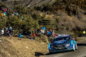 Teemu Suninen, Marko Salminen, M-Sport Ford WRT Ford Fiesta WRC