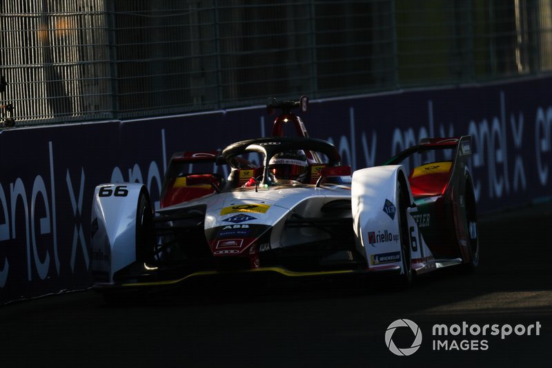 Daniel Abt, Audi Sport ABT Schaeffler, Audi e-tron FE05