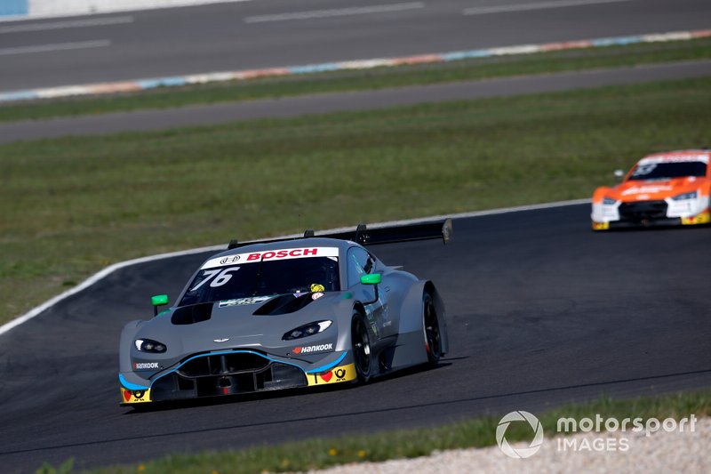 Даніель Хункаделья, R-Motorsport, Aston Martin Vantage AMR