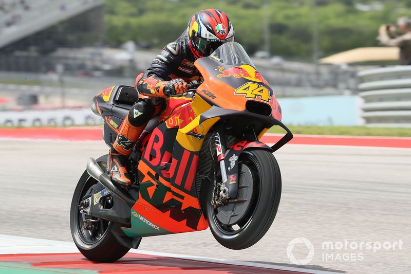 Pol Espargaró, Red Bull KTM Factory Racing