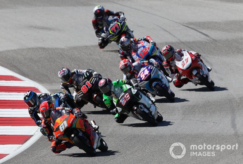 Can Oncu, KTM Ajo