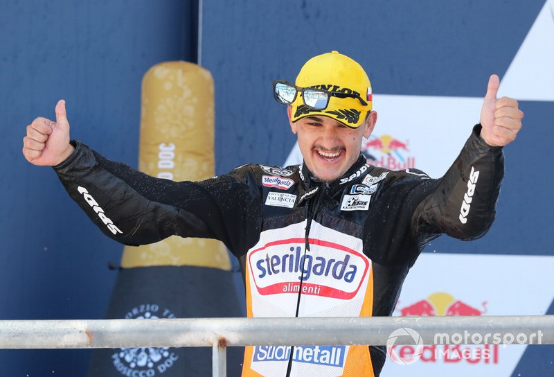Aron Canet, Max Racing Team