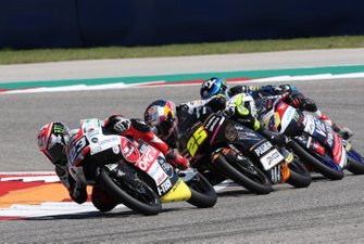 Niccolo Antonelli, SIC58 Squadra Corse