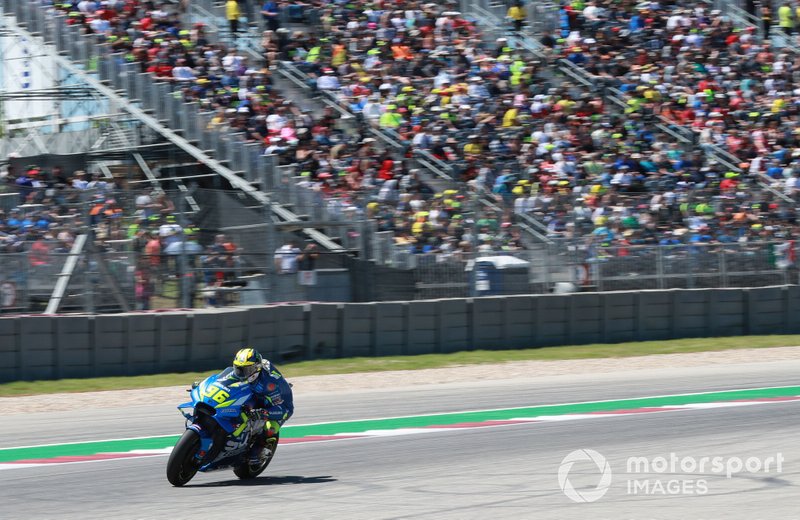 Joan Mir, Team Suzuki MotoGP