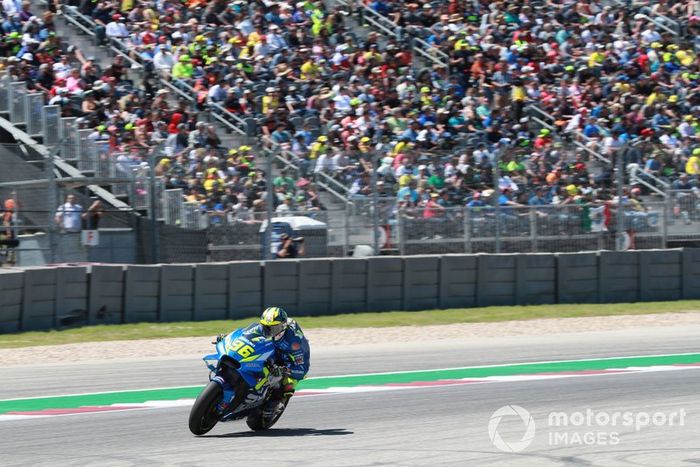 Joan Mir, Team Suzuki MotoGP