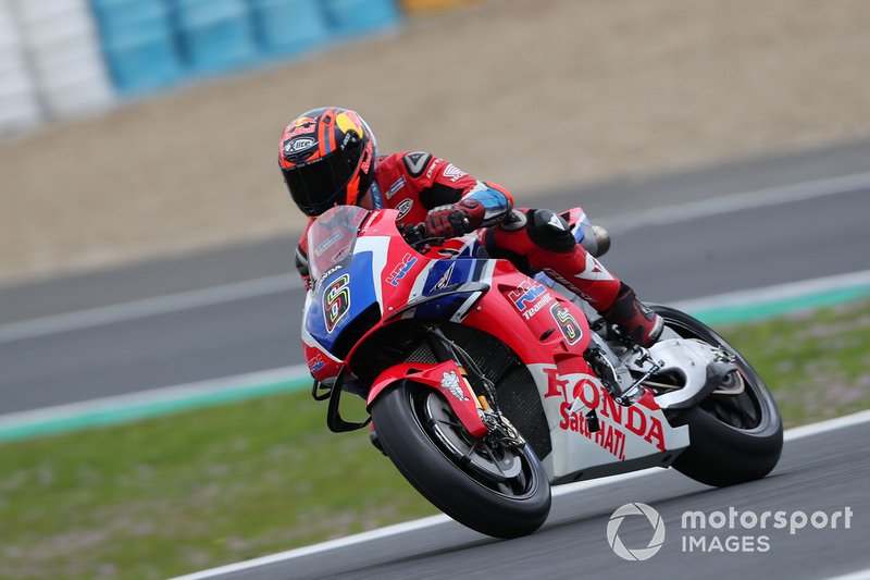 #6 MS Racing: Maria Herrera