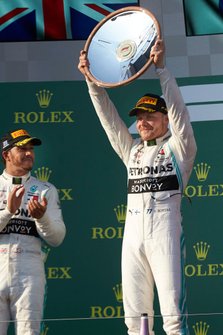 Valtteri Bottas, Mercedes AMG F1