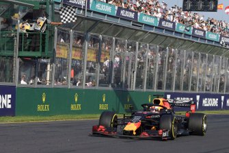 Max Verstappen, Red Bull Racing RB15
