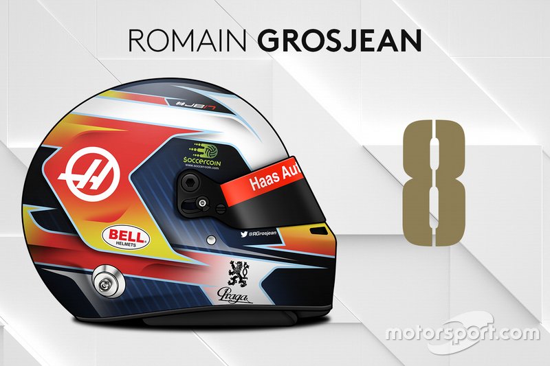 Romain Grosjean (Haas)