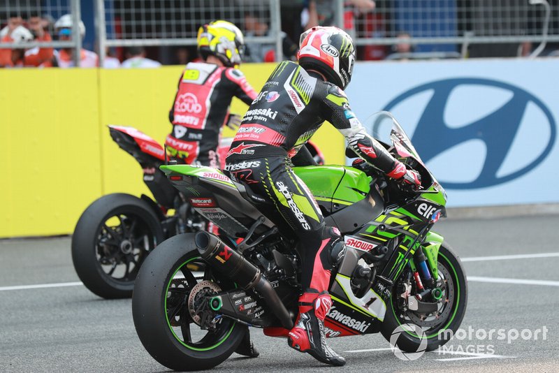 Jonathan Rea, Kawasaki Racing