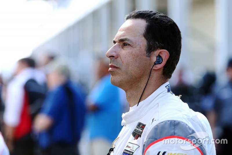 Helio Castroneves ?