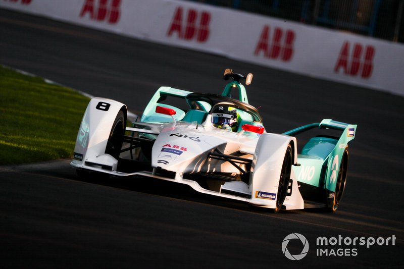 Tom Dillmann, NIO Formula E Team, NIO Sport 004 