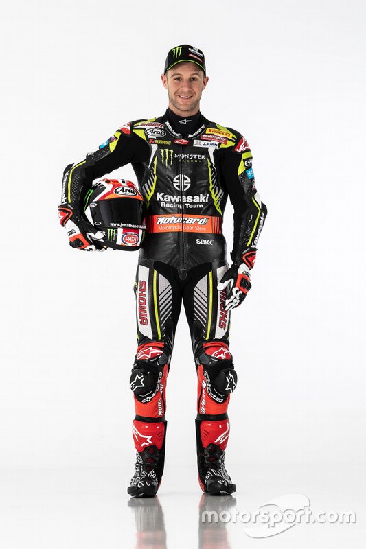 Jonathan Rea, Kawasaki Racing Team