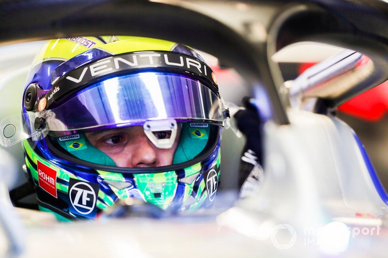 Felipe Massa, Venturi Formula E