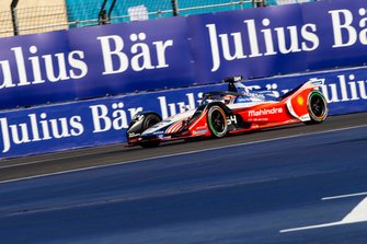 Jérôme d'Ambrosio, Mahindra Racing, M5 Electro