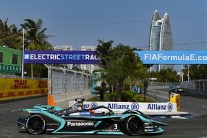 Nelson Piquet Jr., Panasonic Jaguar Racing, Jaguar I-Type 3