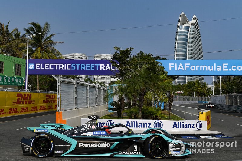 20 место: Нельсон Пике-мл. (Panasonic Jaguar Racing) – 1 очко