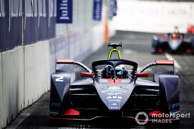 Sam Bird, Envision Virgin Racing, Audi e-tron FE05