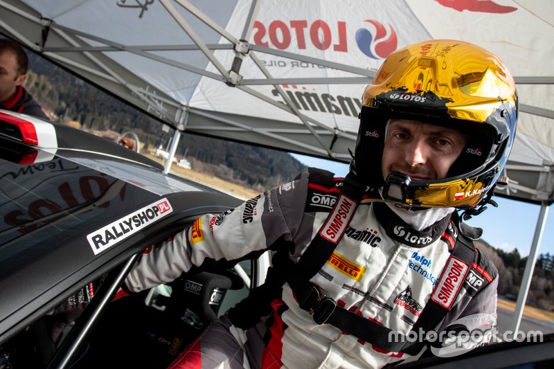 Kajetan Kajetanowicz, WRC2 Pro