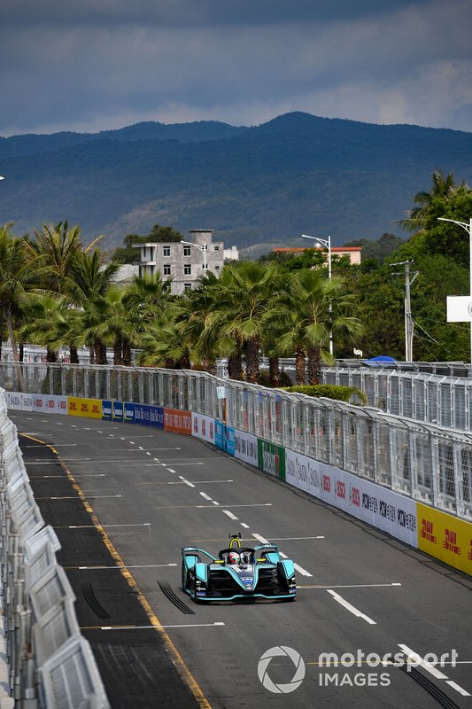 Nelson Piquet Jr., Panasonic Jaguar Racing, Jaguar I-Type 3