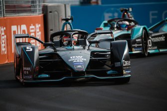 Stoffel Vandoorne, HWA Racelab, VFE-05, Mitch Evans, Panasonic Jaguar Racing, Jaguar I-Type 3