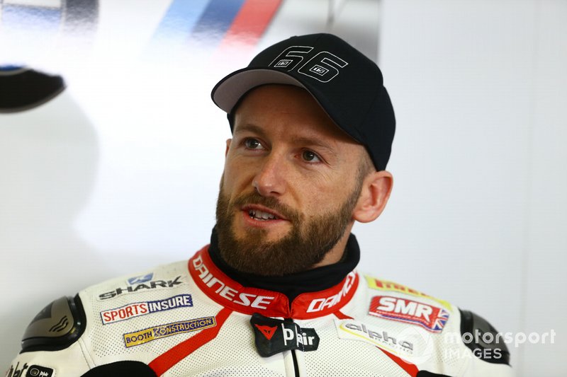 Tom Sykes, BMW Motorrad WorldSBK Team