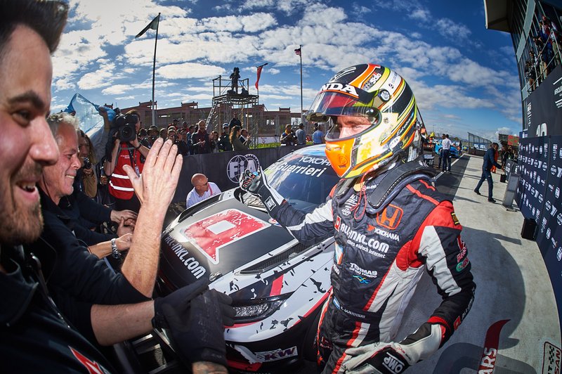 Gandor de la carrera Esteban Guerrieri, ALL-INKL.COM Münnich Motorsport Honda Civic Type R TCR